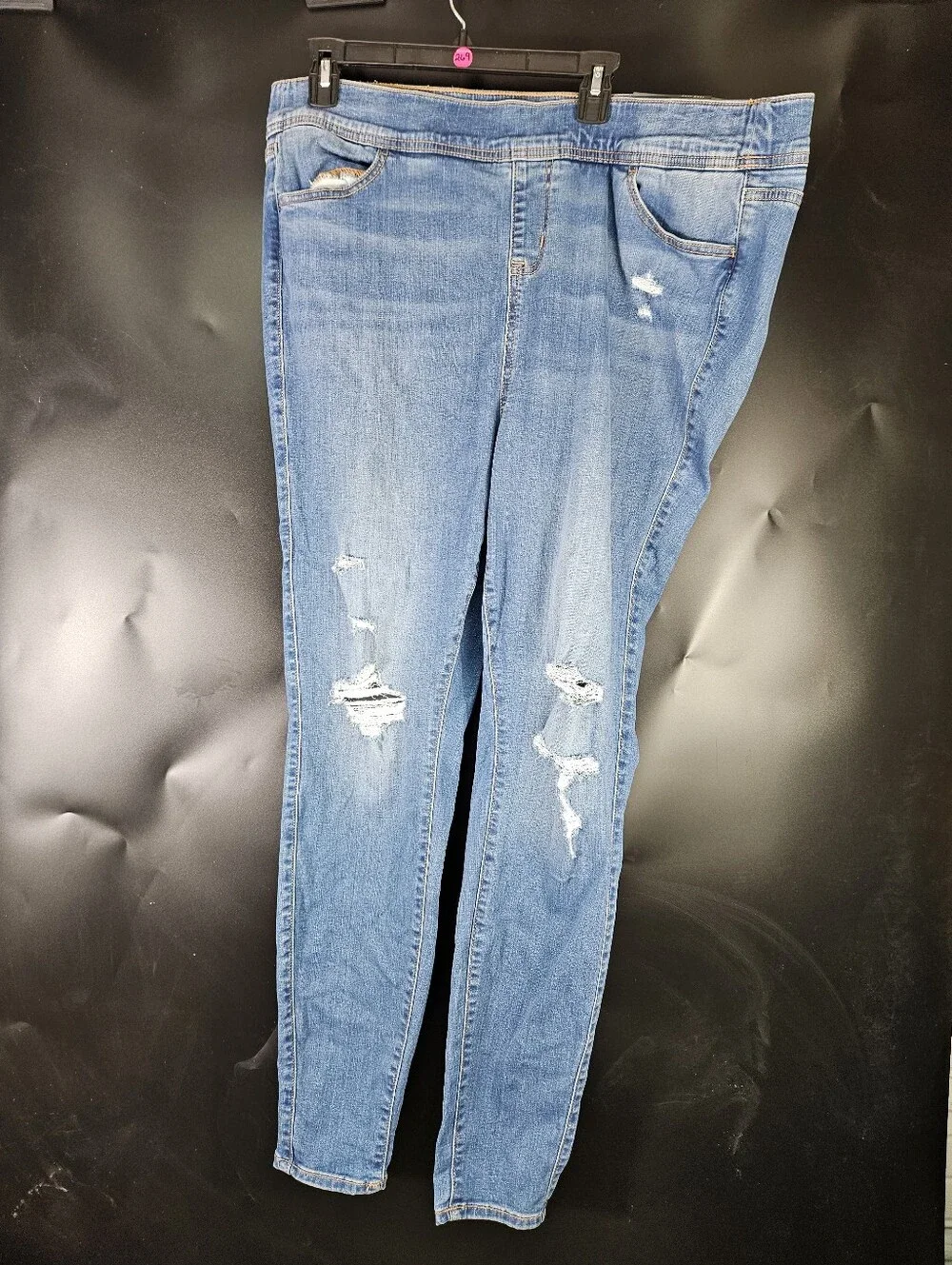 Torrid Lean Jeans Nwt